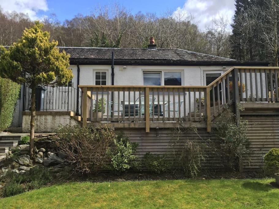Viking Cottage 애로차 외부 사진